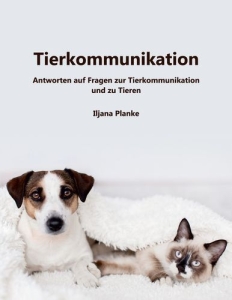 Tierkommunikation-Buch-Cover - Iljana Planke